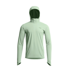 Sitka Radiant Sun Hoodie Foam Green