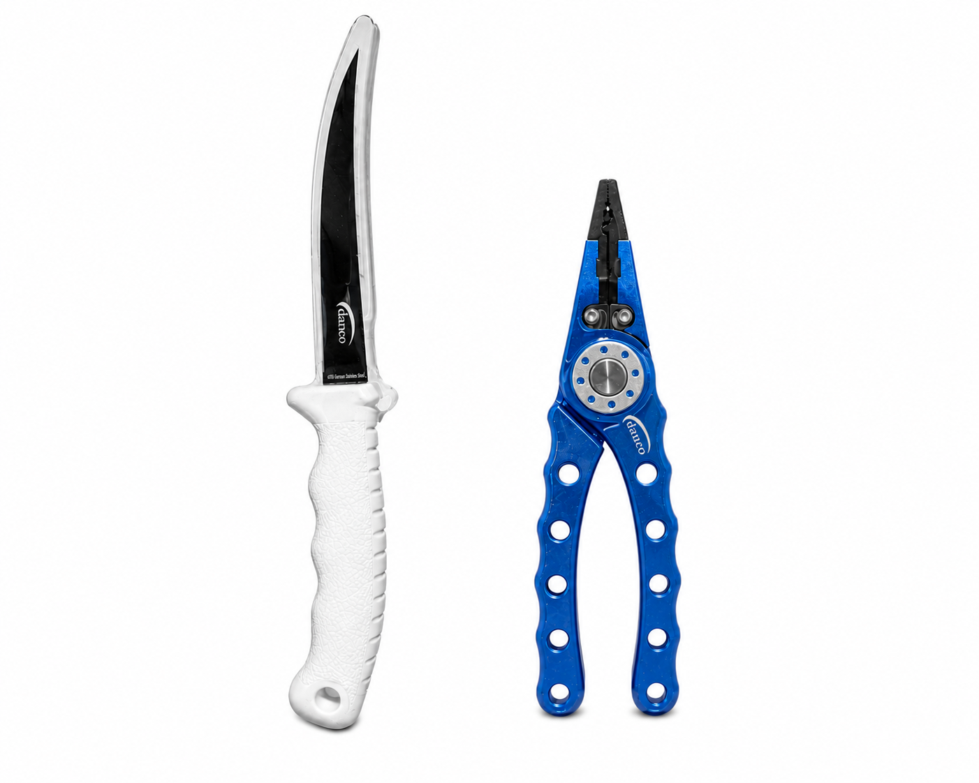 Danco Tournament Plus Knife & Plier Combo