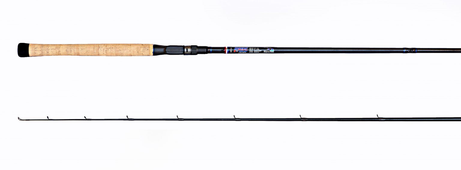Pride Advance Series Rods 7'11" MHZ