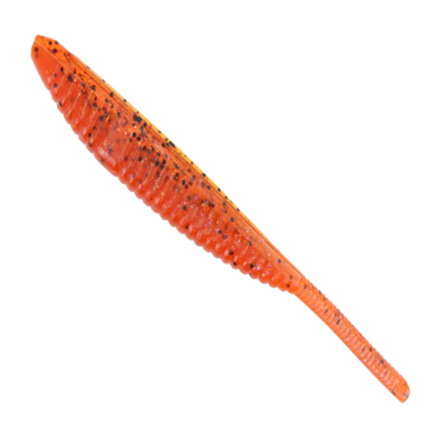 Yamamoto Shad Shape Floater 5" Fire Craw 9003