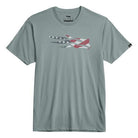 Sitka Icon Flag II Surf Blue