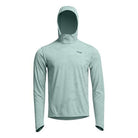 Sitka Radiant Sun Hoodie Saltwater Blue Camo