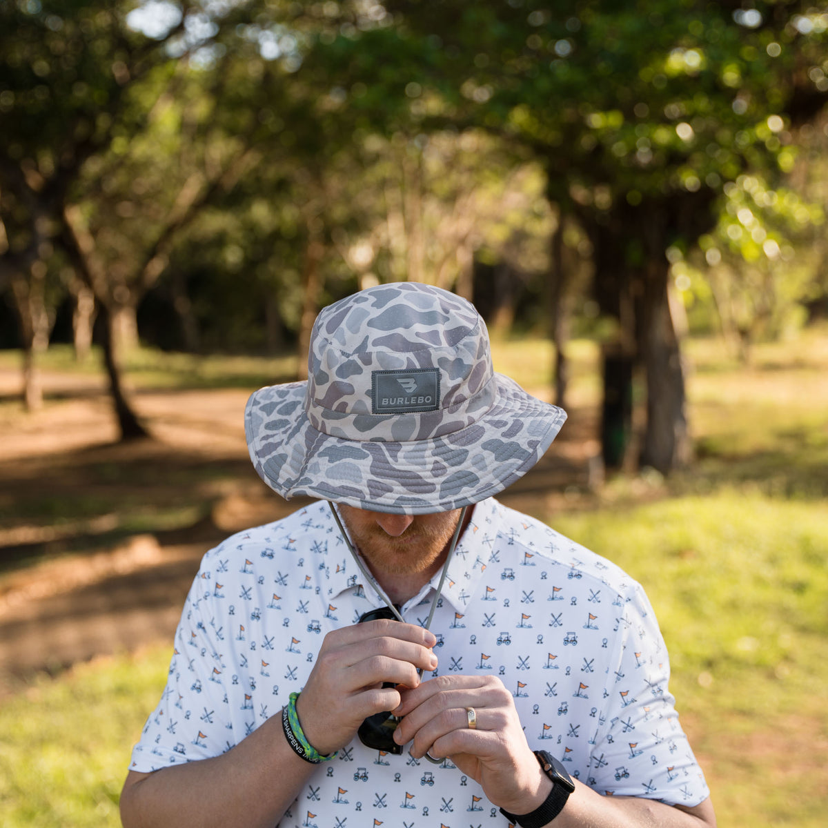 Burlebo Bucket Hat