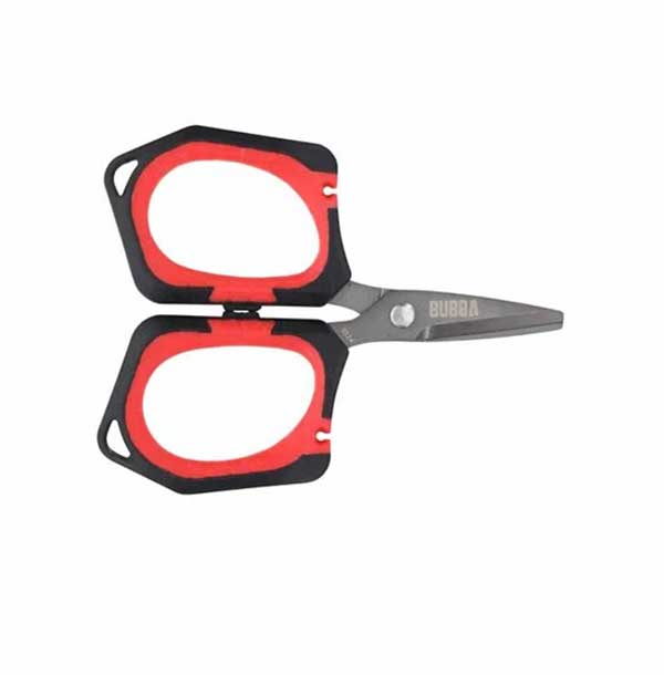 Bubba Micro Mono and Braid Shears