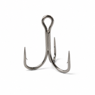 Icon Tackle Mustad 4X Jaw Lok Inline Treble 1/0 4pk
