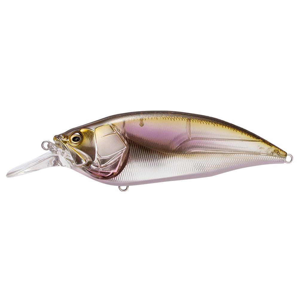 Megabass Big M 4.0 Crankbaits ITO Wakasagi