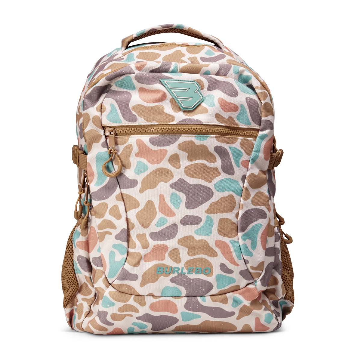 Burlebo Backpack Bayside Camo