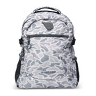 Burlebo Backpack White Camo
