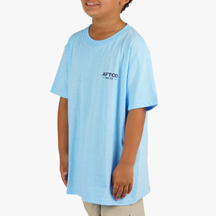 Aftco Youth Fetch T-Shirt