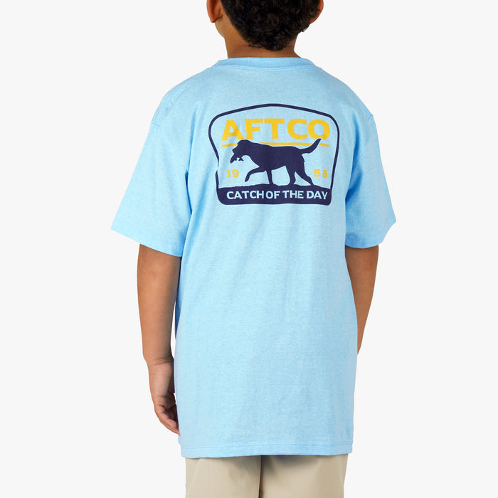 Aftco Youth Fetch T-Shirt
