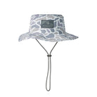Burlebo Bucket Hat White Camo