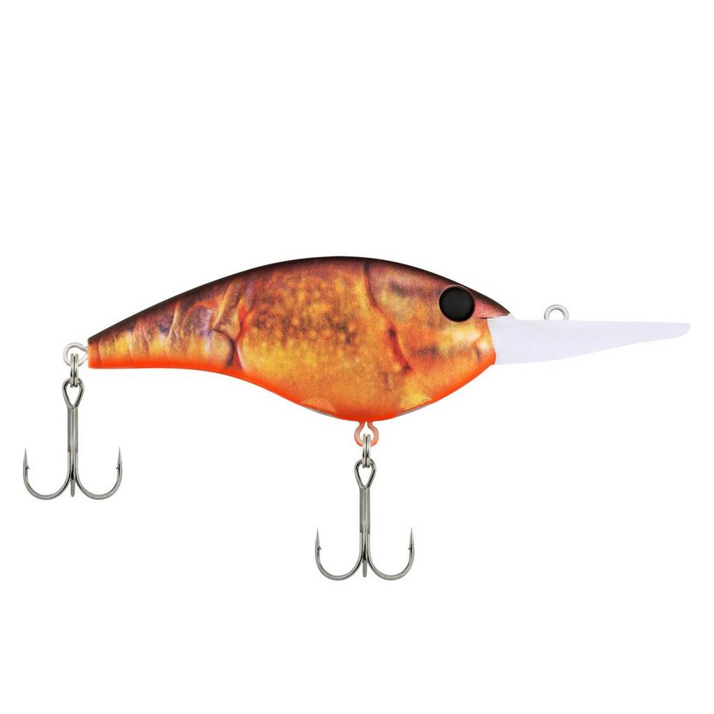 Berkley Frittside 7 Crankbait HD Brown Craw