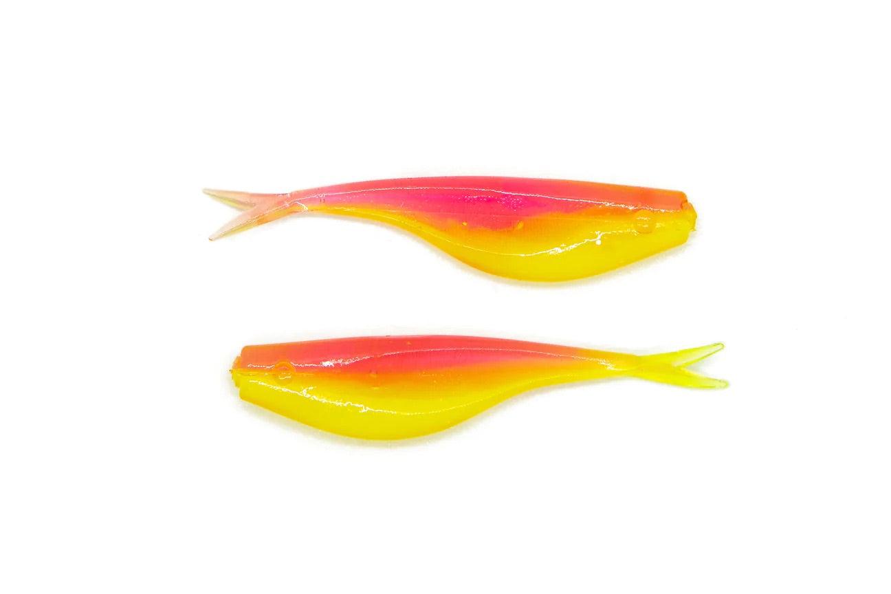Slabs Tackle Slab Shad Pink Lemonade(D)