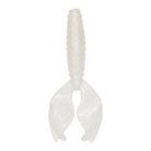 6th Sense Bongo 3.7" Ghost Ice Minnow