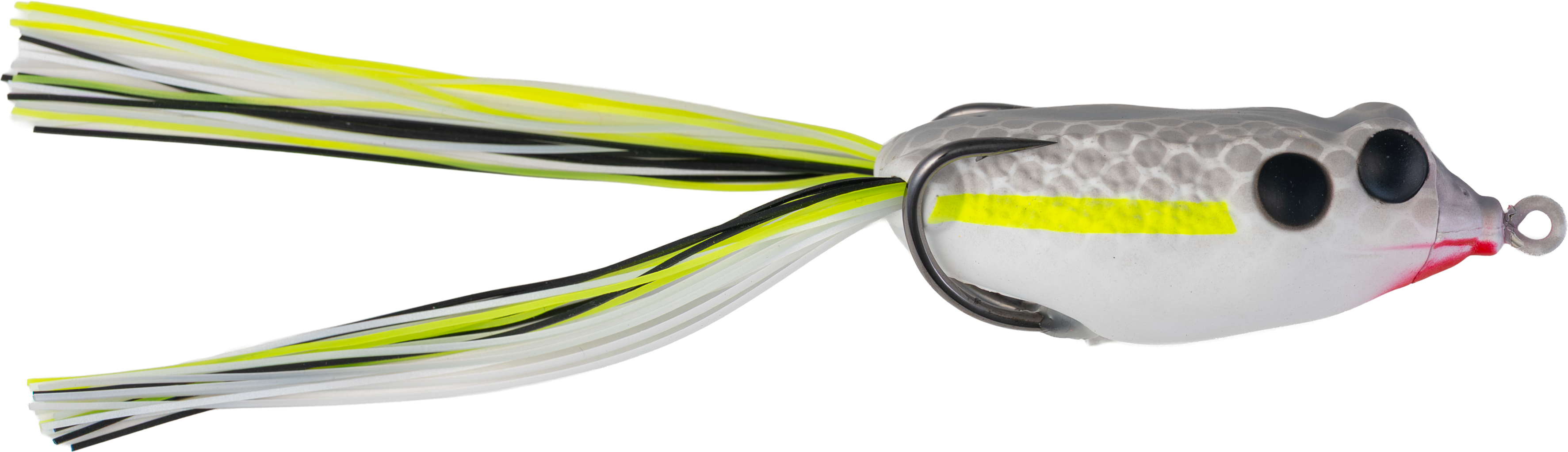 Con Frog Chartreuse Shad