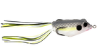 G- Ratt Baits Con Frog Chartreuse Shad