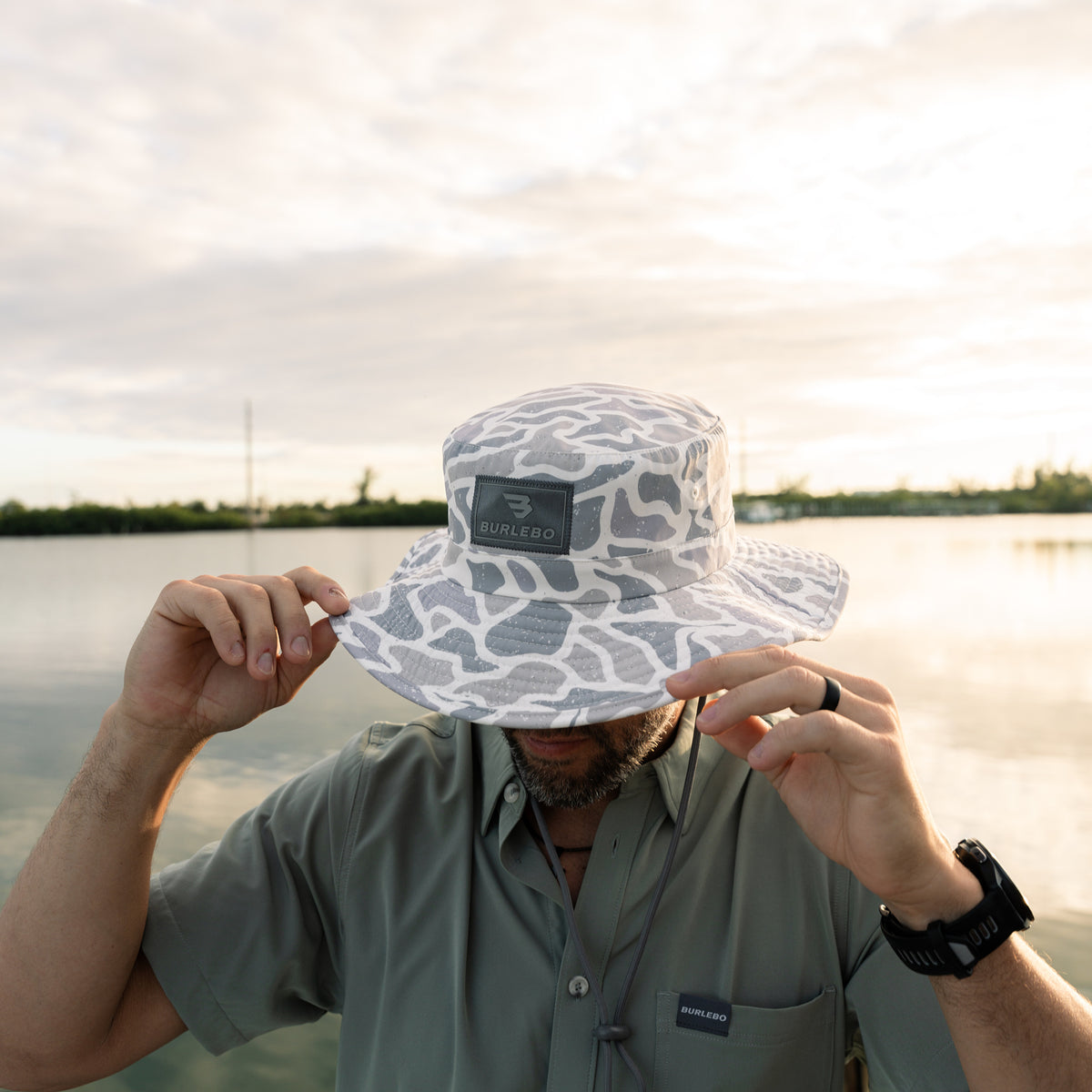 Burlebo Bucket Hat