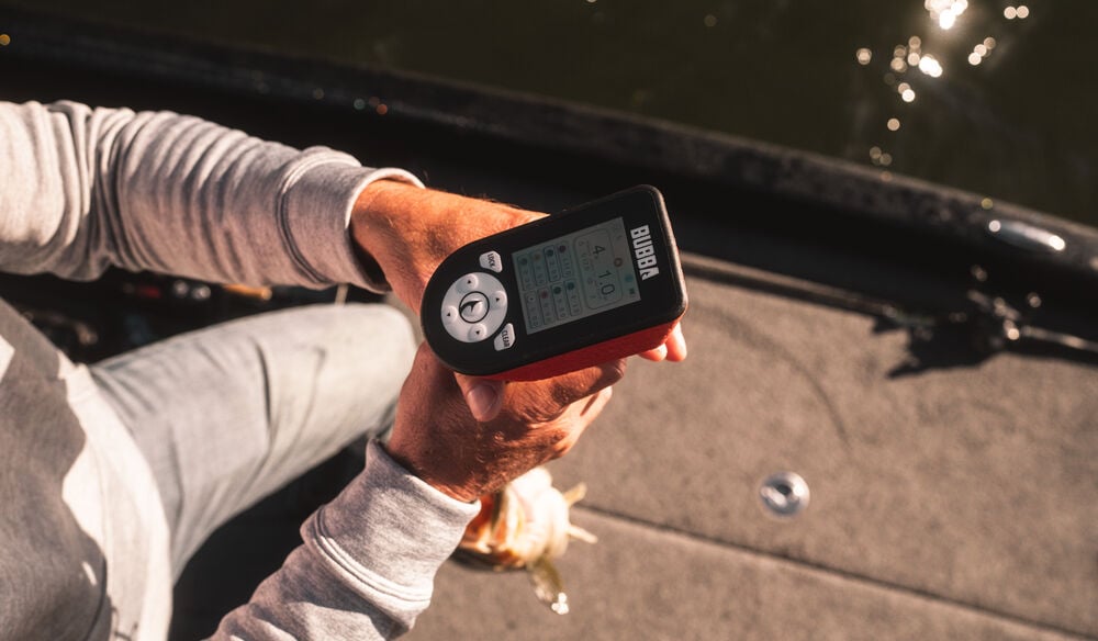 Bubba Pro Series Smart Scale