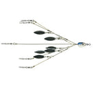 6th Sense Umbrella Rig 4K Shad 6.5" 5 Wire 8 Blade