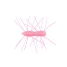 Z-Man Fuzzy Bugz 4pk Bubble Gum