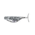 6th Sense Frequency Minnow 12pk Chrome Pop