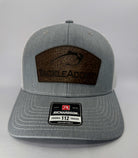 Tackle Addict Leather Patch Hats Hat #1