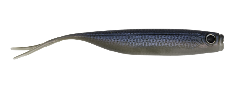 G-Ratt Baits The Rocker Soft Jerkbait Pro Blue