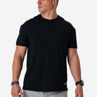 Burlebo Go To Tee Black