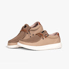 Gator Wader Women Shoes Mocha