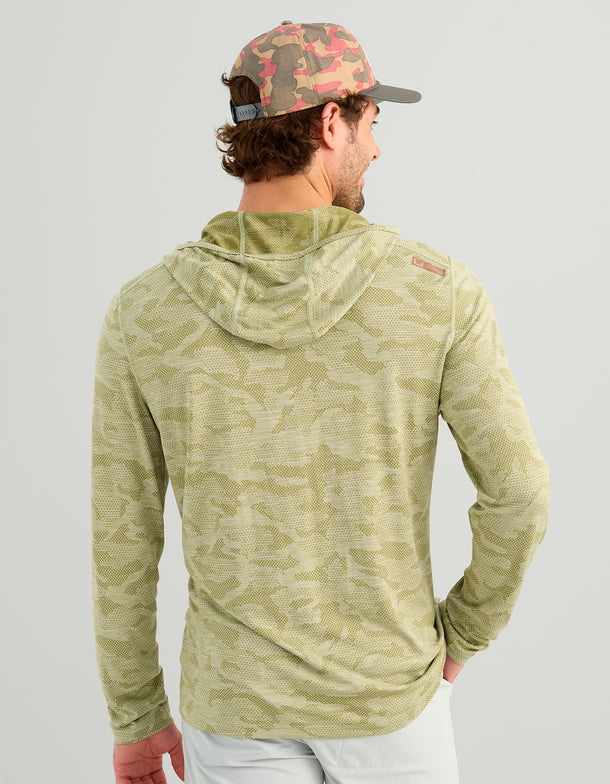Huk A1A Pro Sun Hoodie
