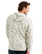 Huk Leeward Printed Fleece Hoodie