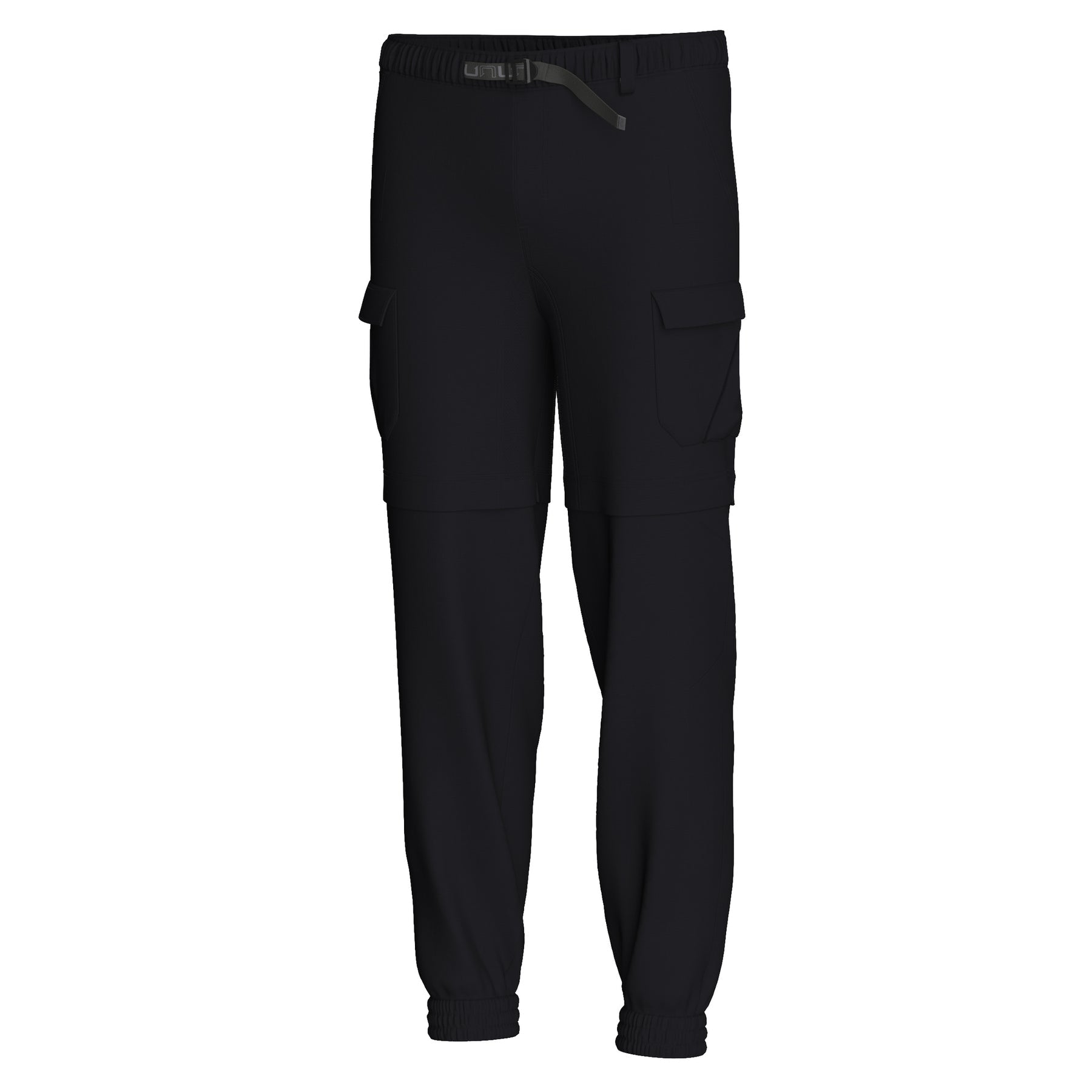 Huk Creekbed Convertible Pants Black