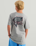 HUK Youth T-Shirts KC Americana