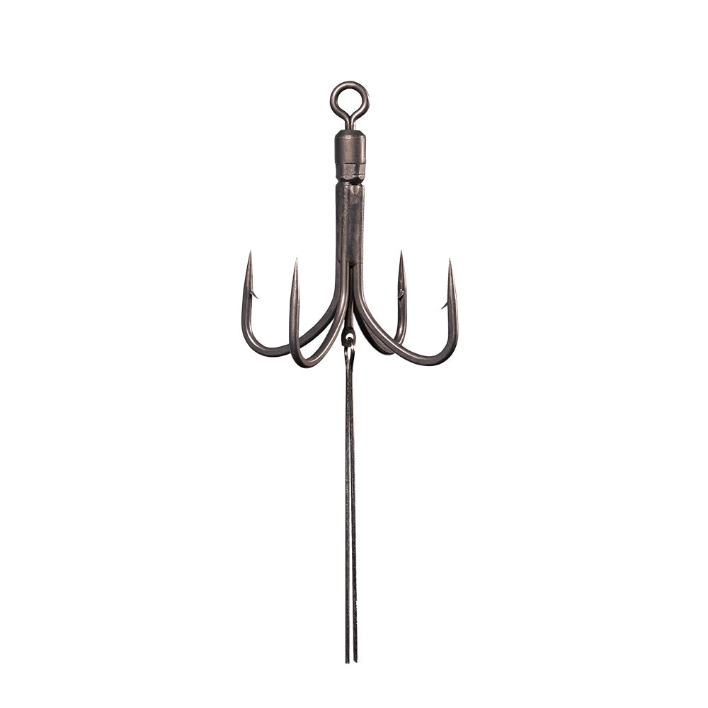 BKK Hyperlatch Quad-Urchin 2pk