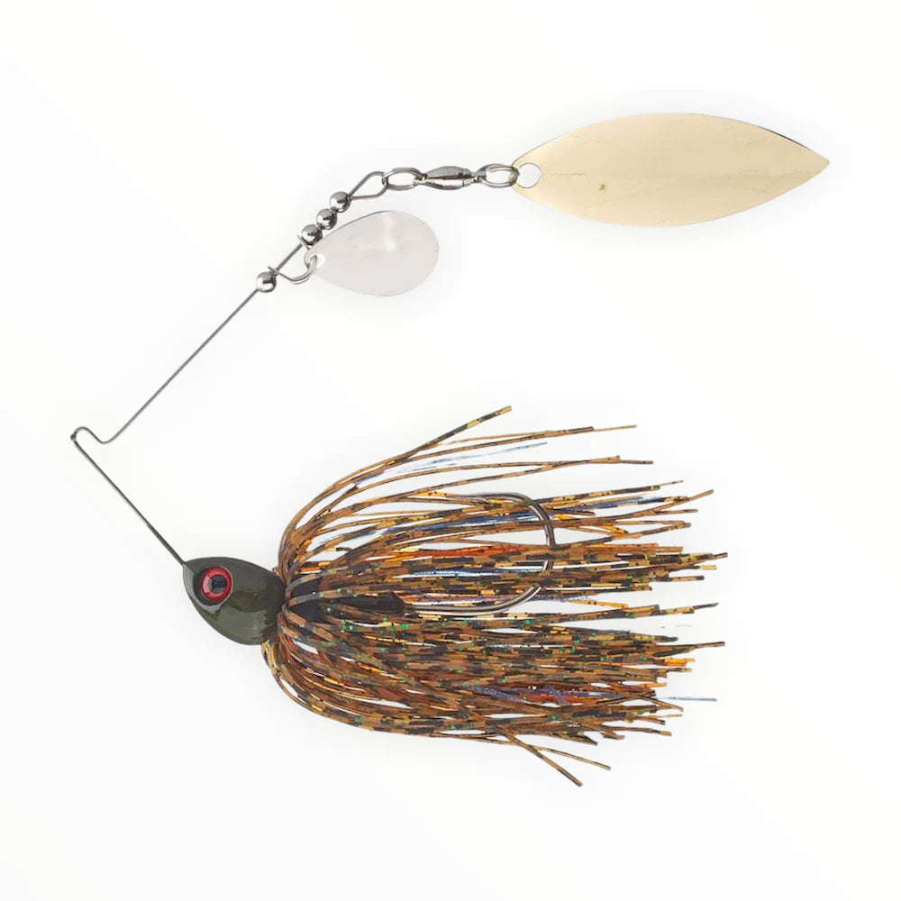 Santone Lures Got Five - Colorado Willow Toledo Perch