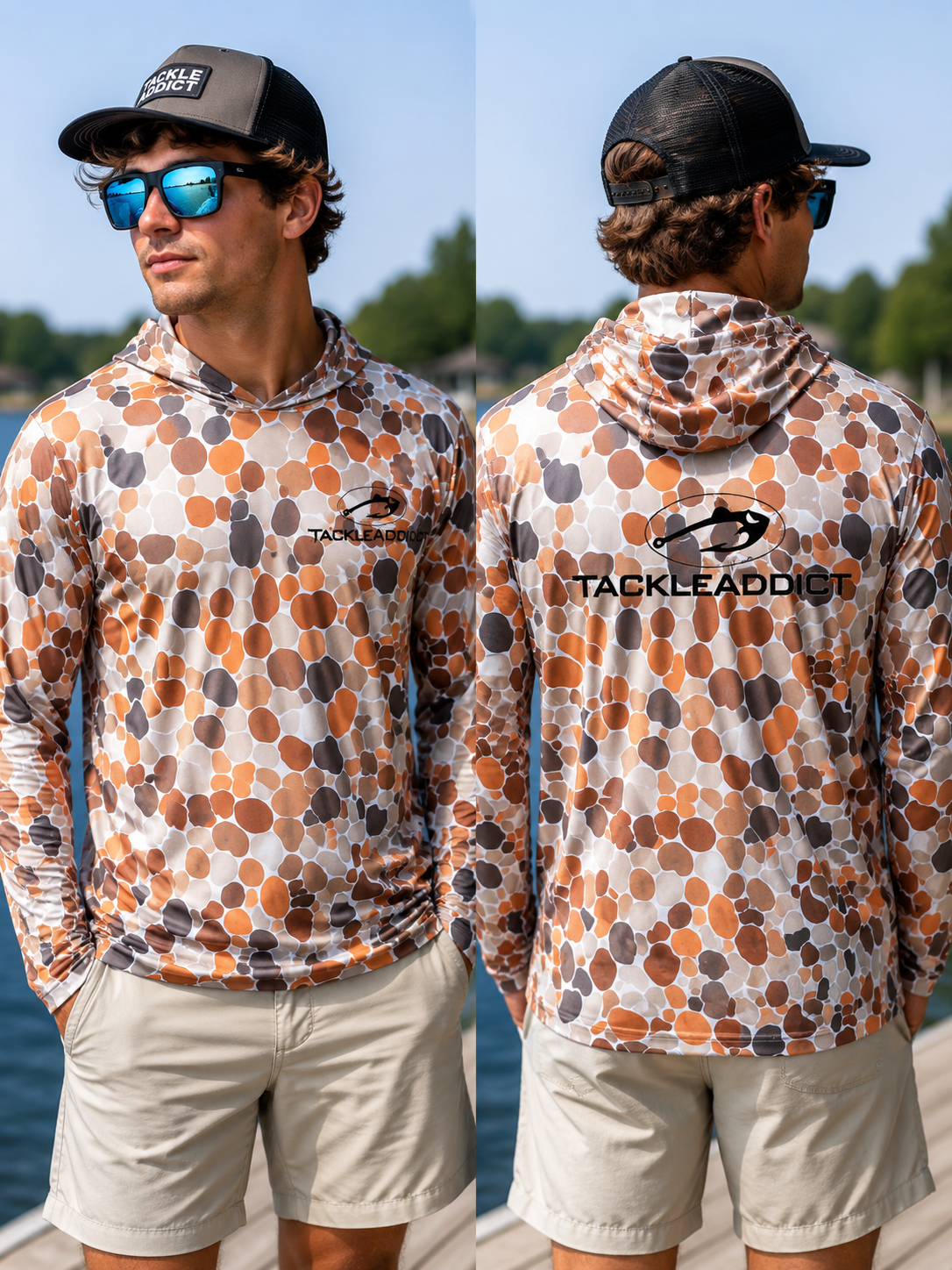 Tackle Addict Shirts