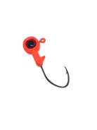 BoneHead BX Jig Heads Orange 1 16oz