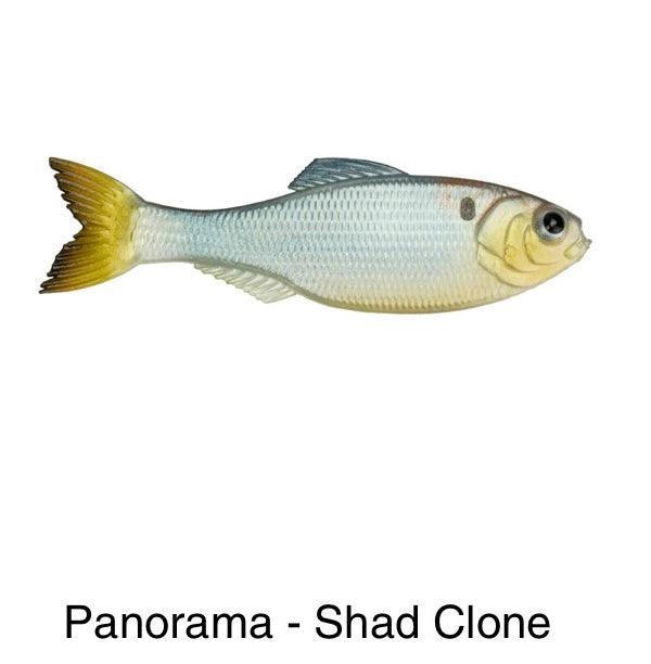 6th Sense Panorama Shad Clone pk)