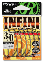 Ryugi Infini Extreme Offset Black Hook