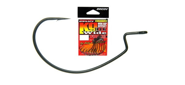 Decoy KG Wide Gap Worm 25