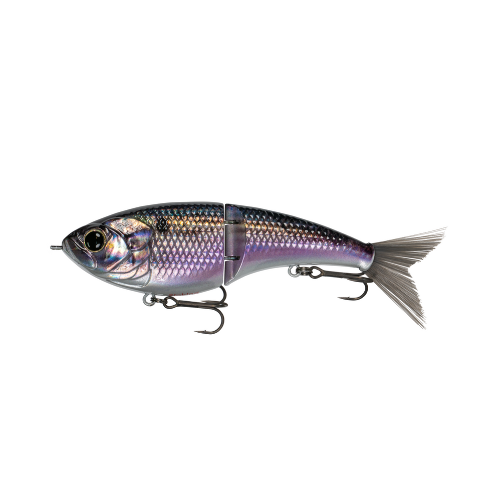 6th Sense Judo Freshwater Series Swimbait Live Threadfin Flash