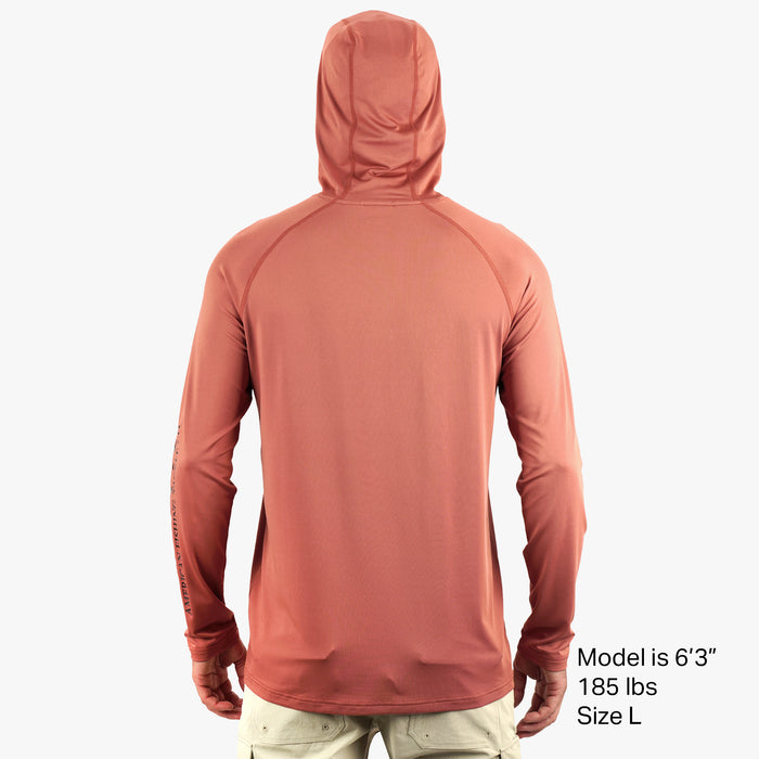 Aftco Samurai Sun Protection Hoodie Shirt