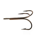 Mustad 3551 Classic Treble Hooks 5pk