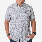 Burlebo Performance Button-Up