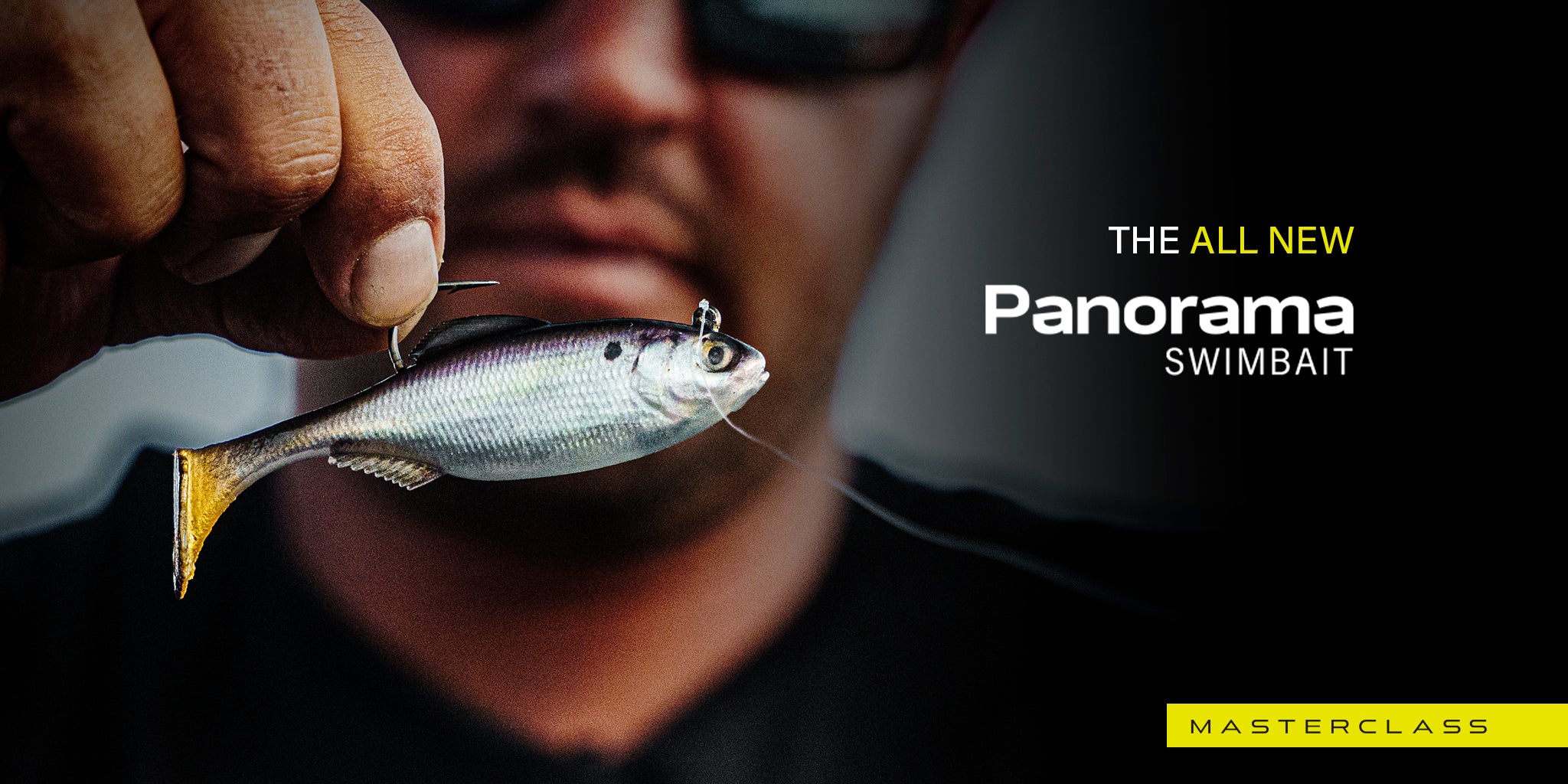 6th Sense Panorama Swimbait - Unrigged