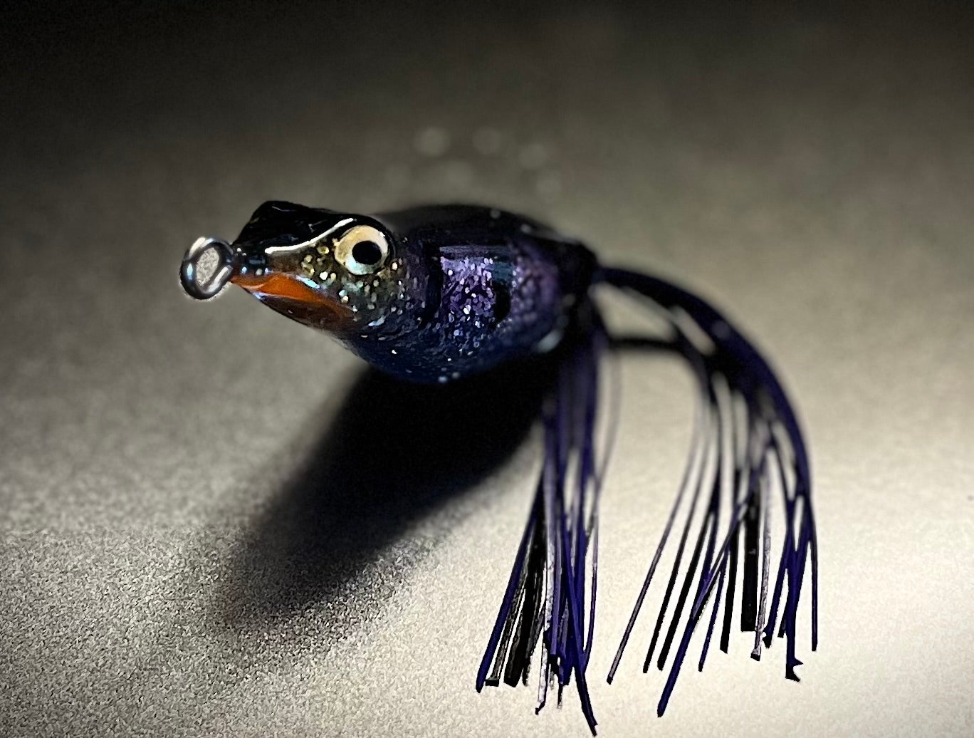 Copper Red Baits Ripple Frog