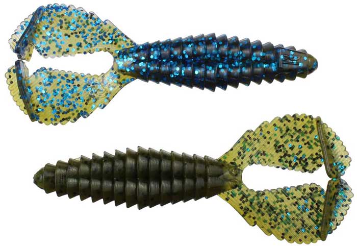 Reaction Innovations Spicy Beaver Okeechobee Craw