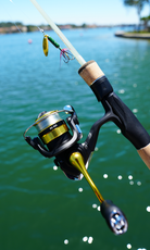 Daiwa RS 500 Spinning Reel