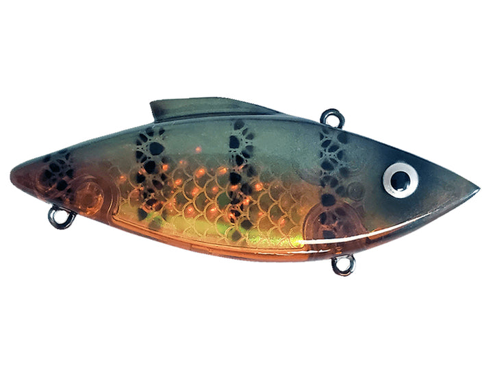 Bill Lewis Rat-L-Trap 1/2oz HB Copper