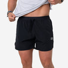 Burlebo Training Short Black